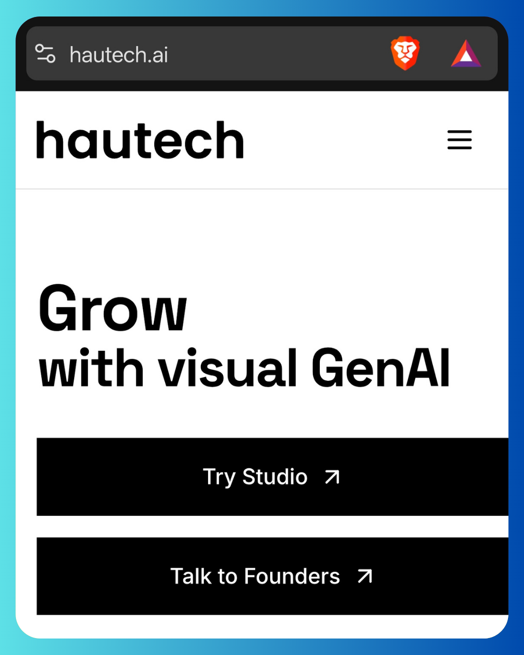 Hautech AI