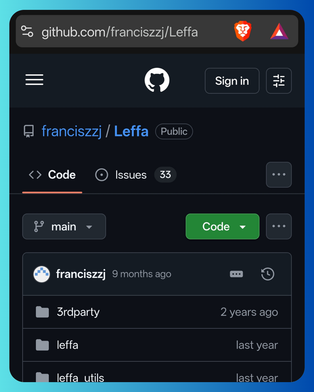 Leffa