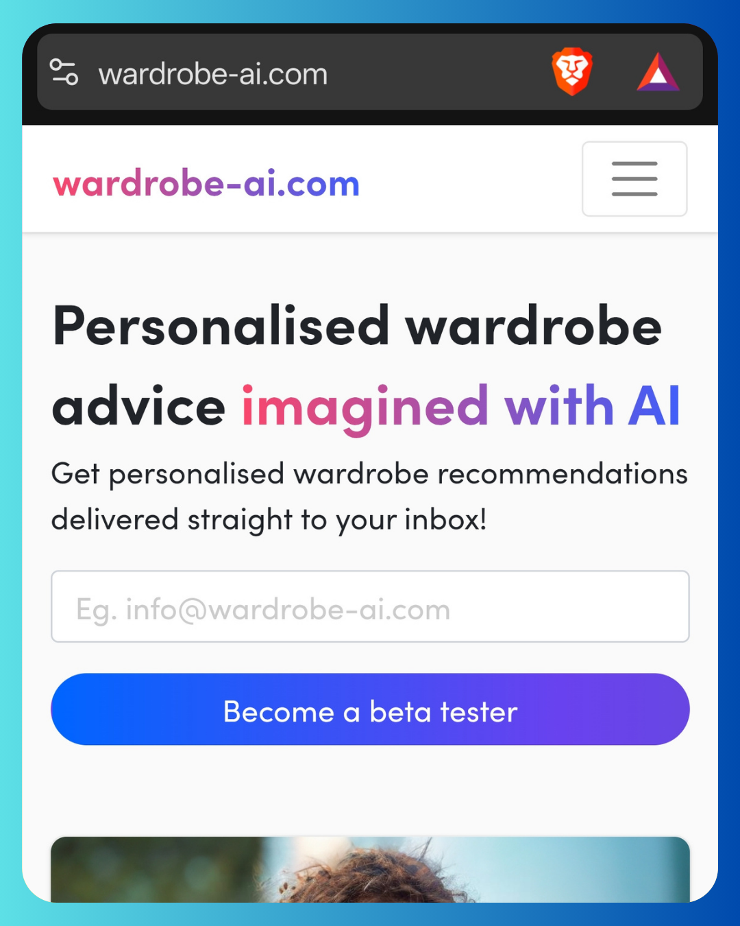 Wardrobe AI