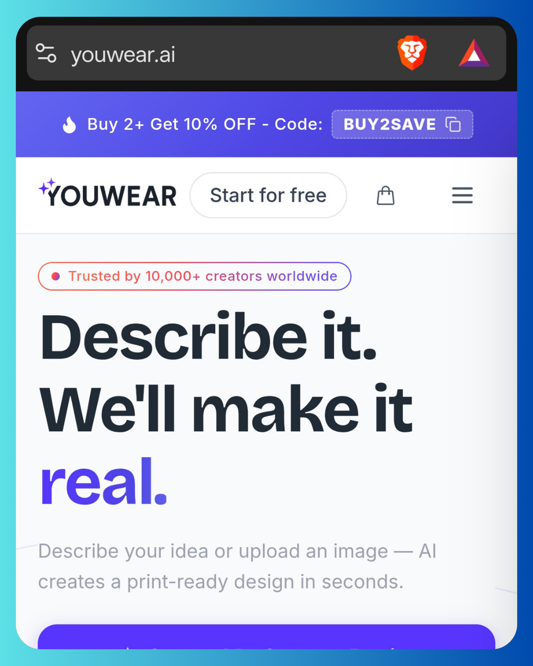 YouWear AI