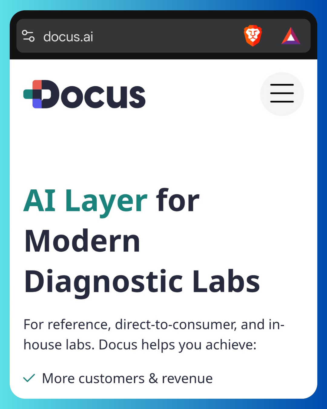 Docus AI