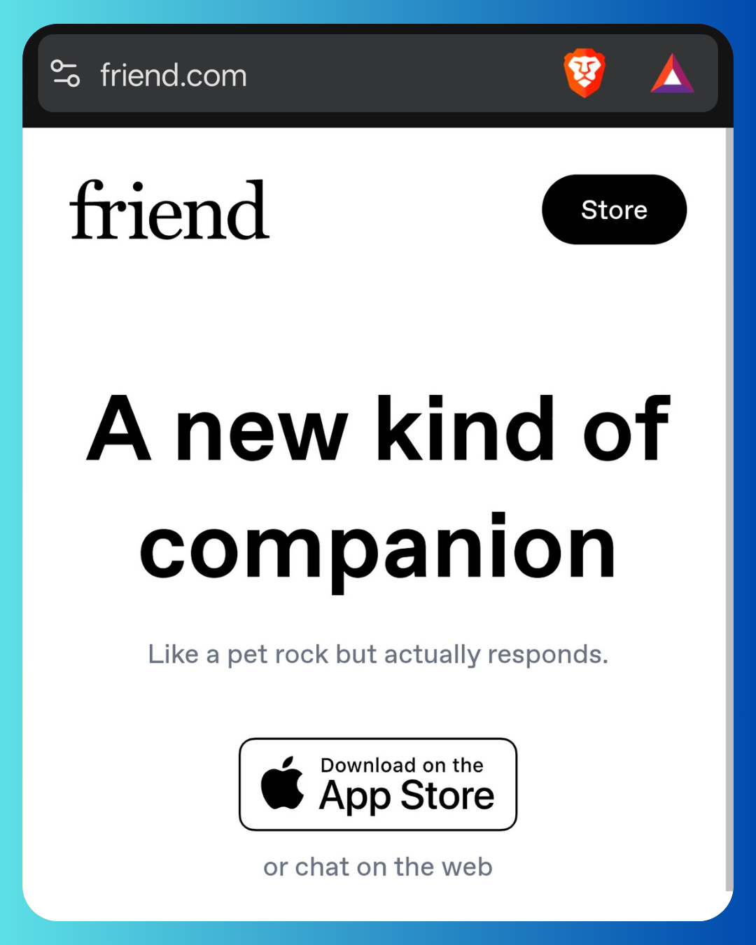 Friend AI