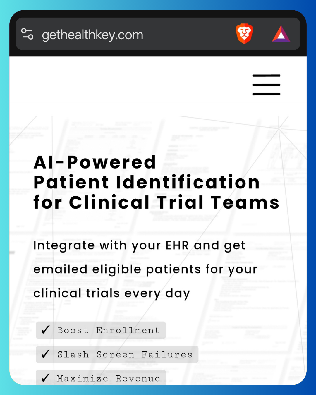 HealthKey