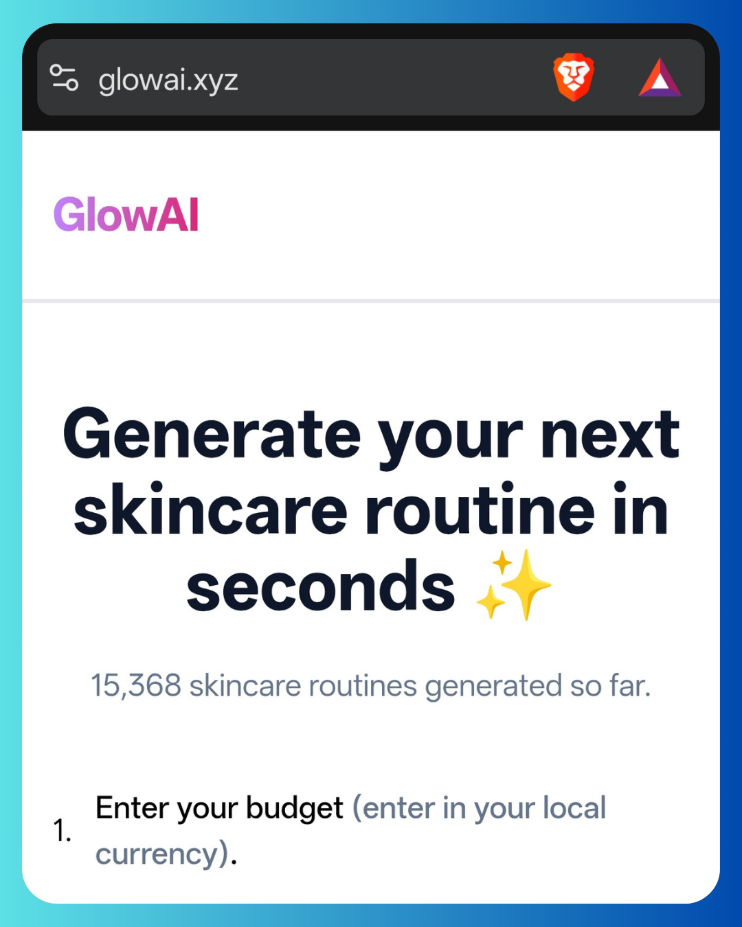 Glow AI