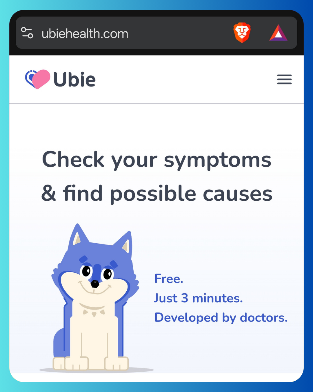 Ubie