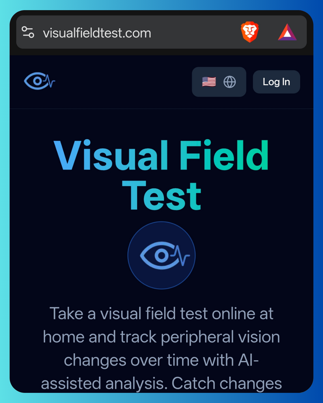 Visual Field Test