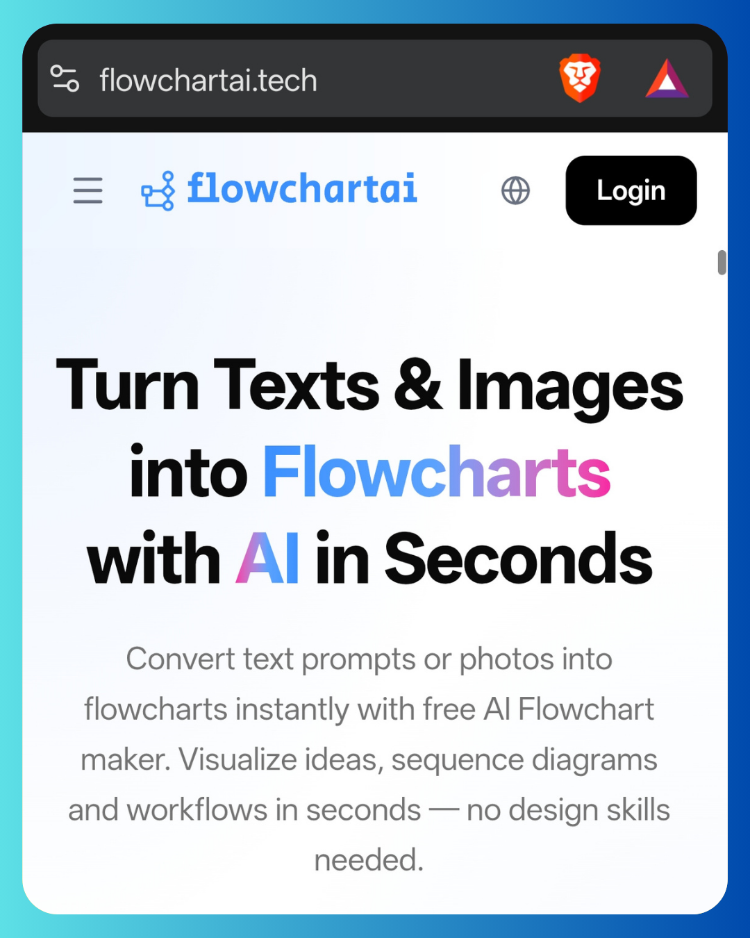 FlowchartAI