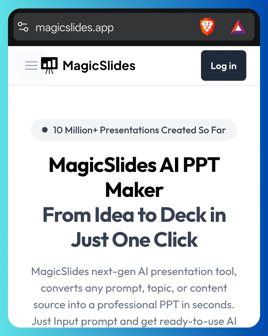 MagicSlides
