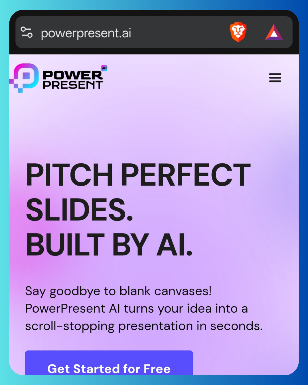 Powerpresent AI