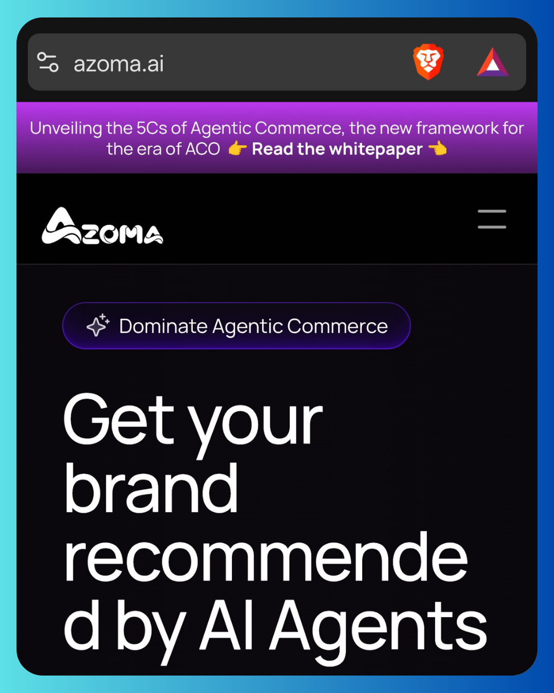 Azoma