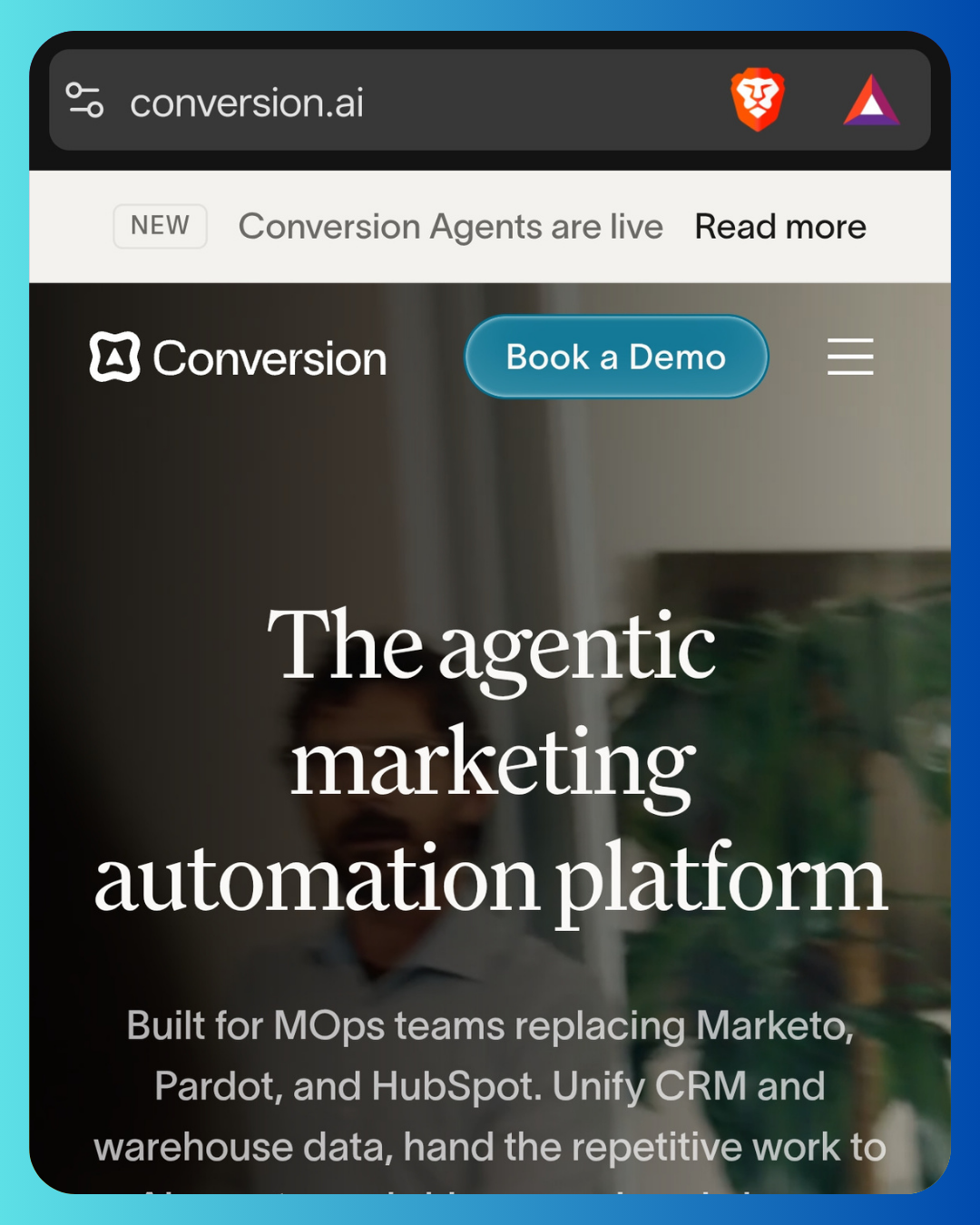 Conversion AI