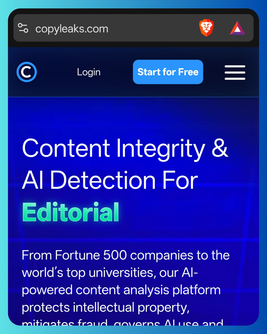 Copyleaks