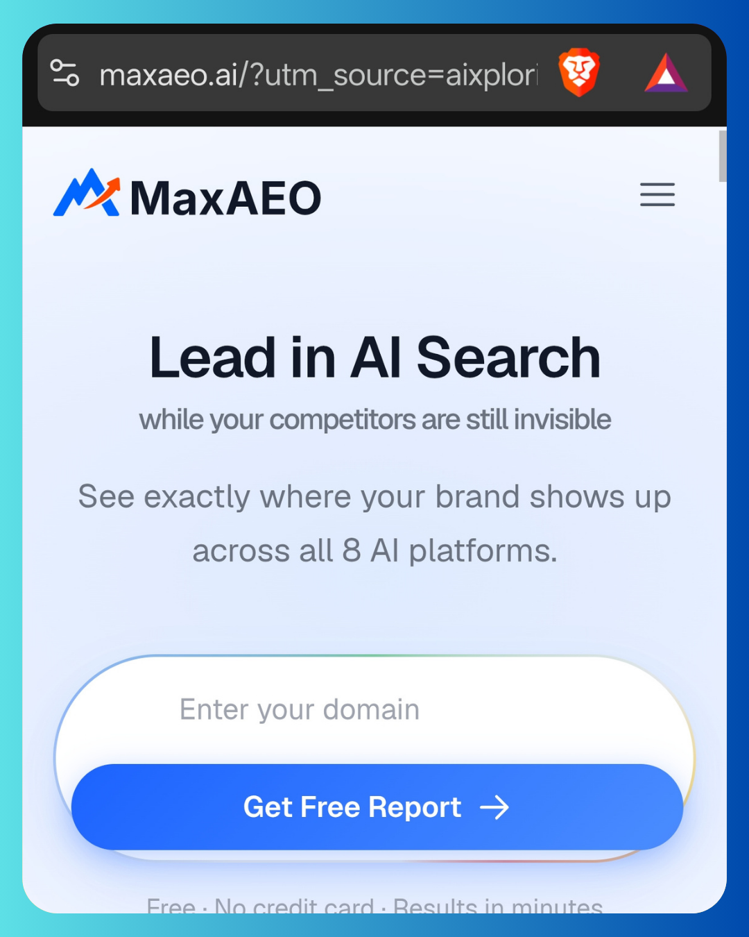 MaxAEO