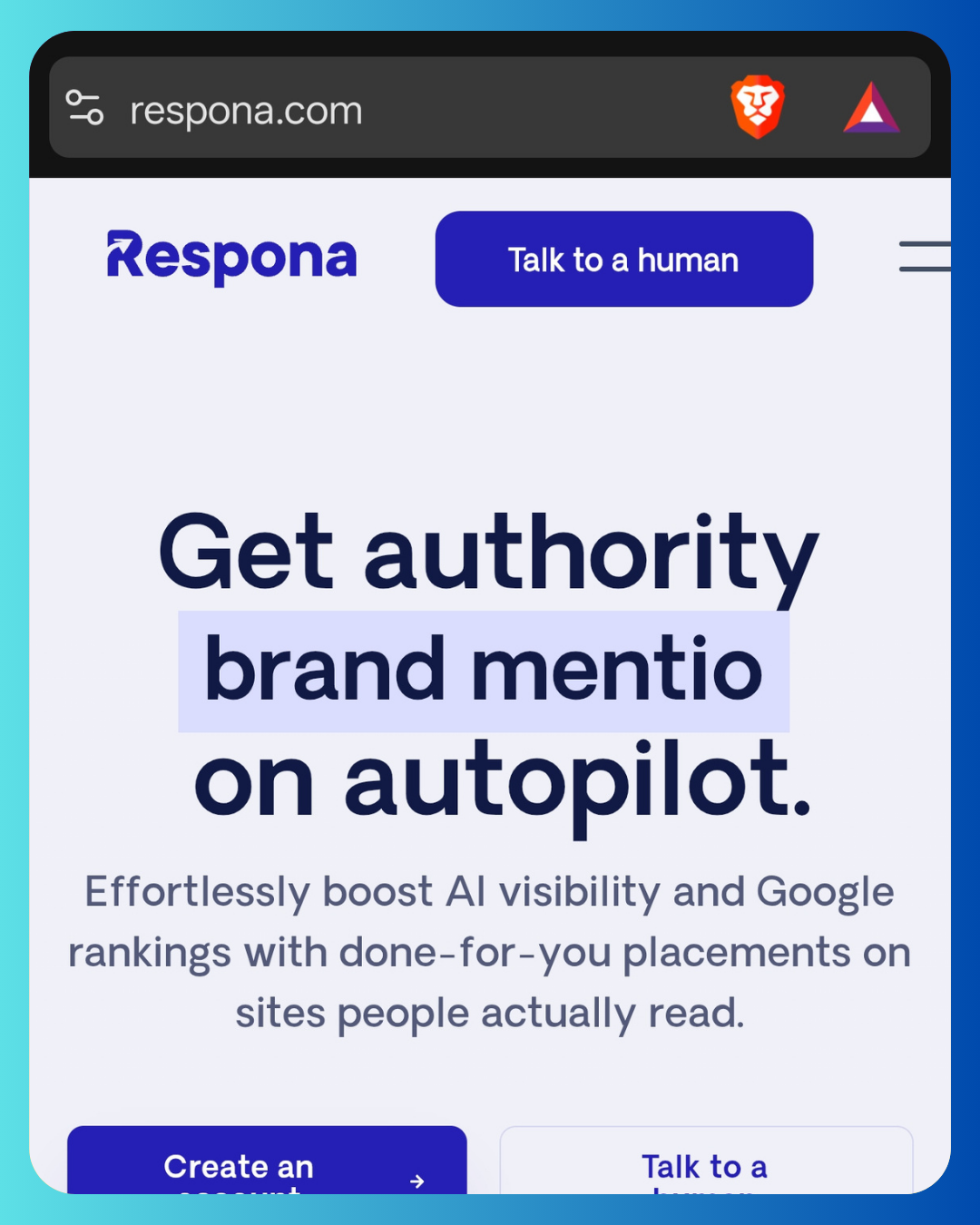 Respona