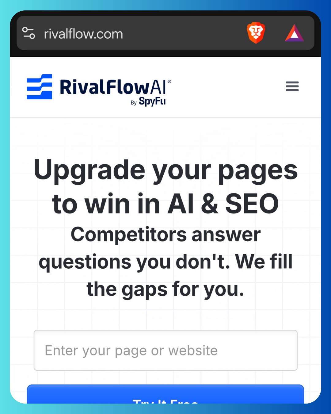 RivalFlow AI