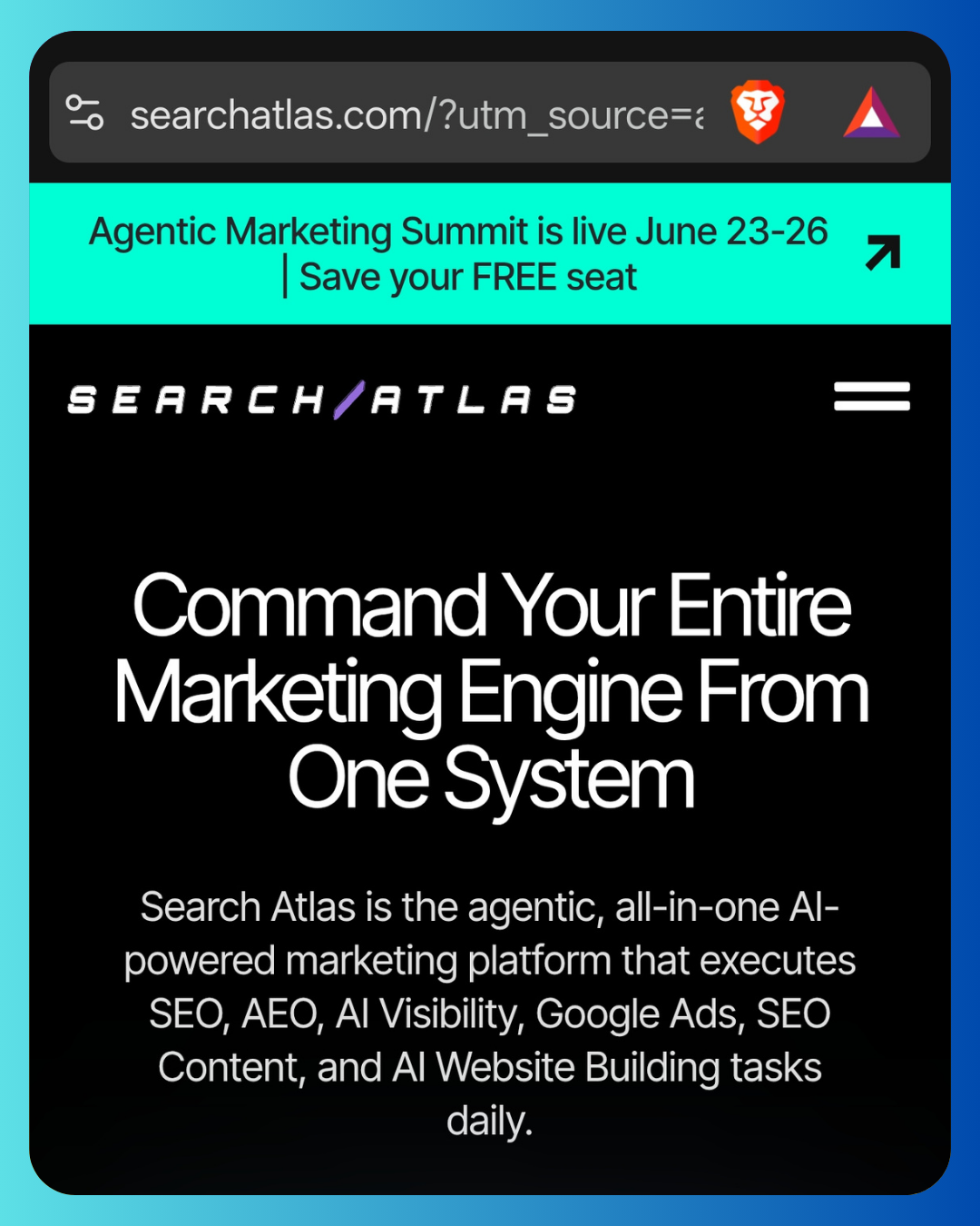 Search Atlas