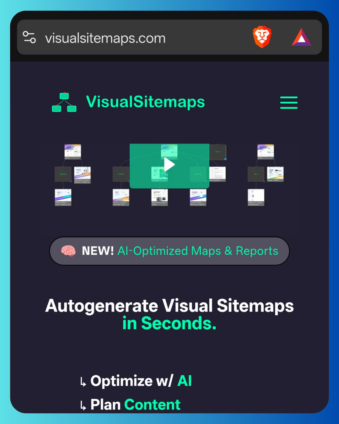VisualSitemaps