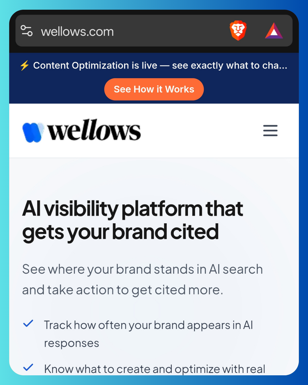 Wellows