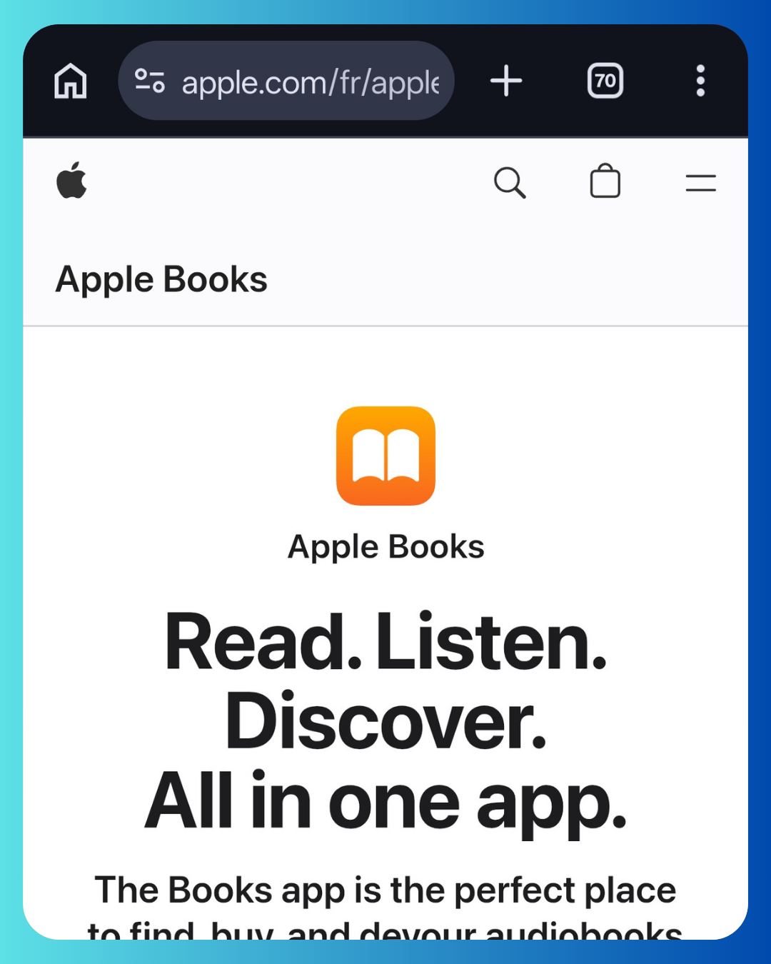 Apple Books