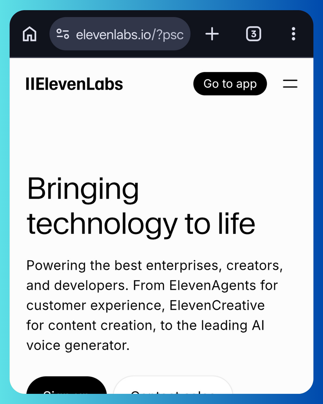 ElevenLabs