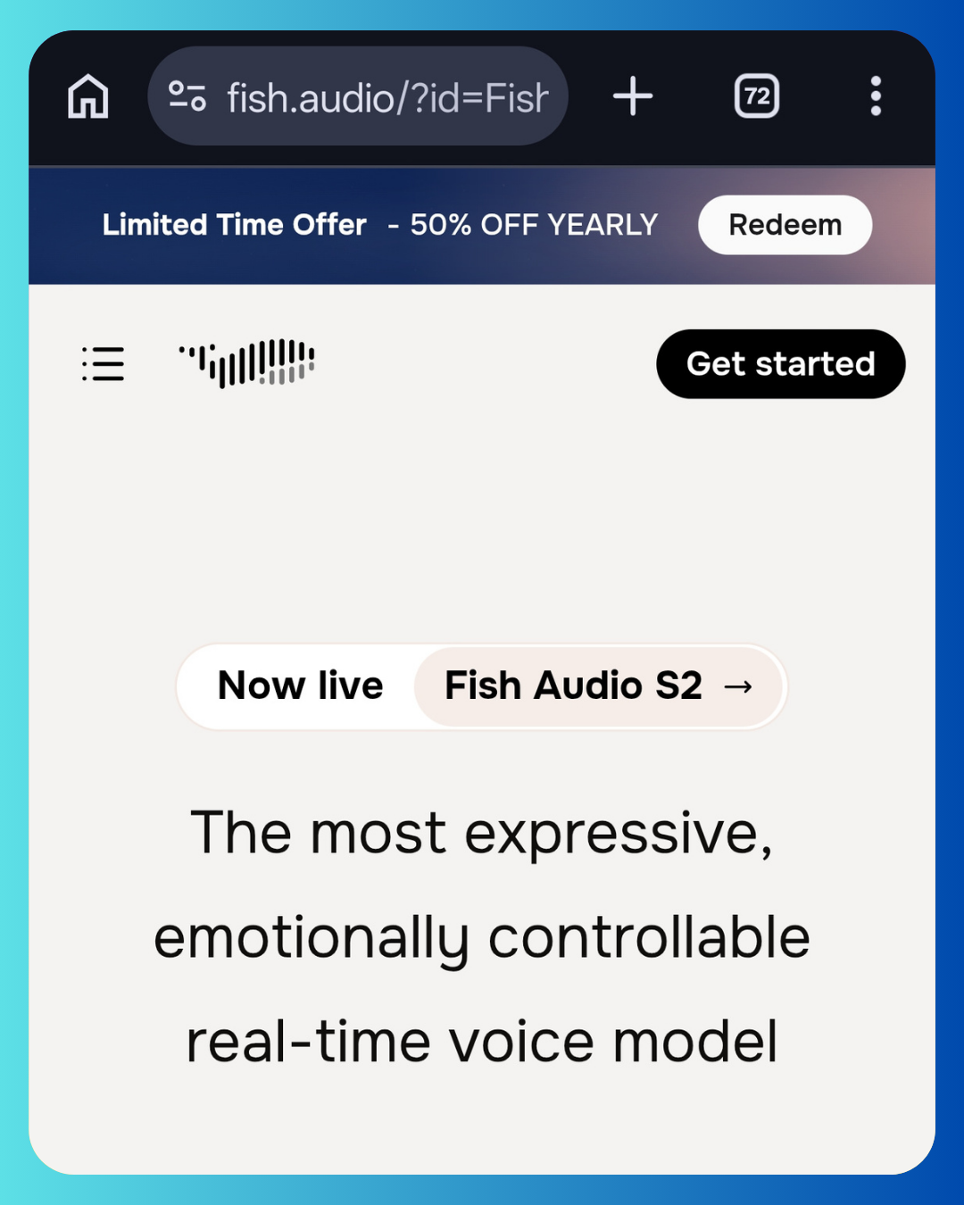 Fish Audio