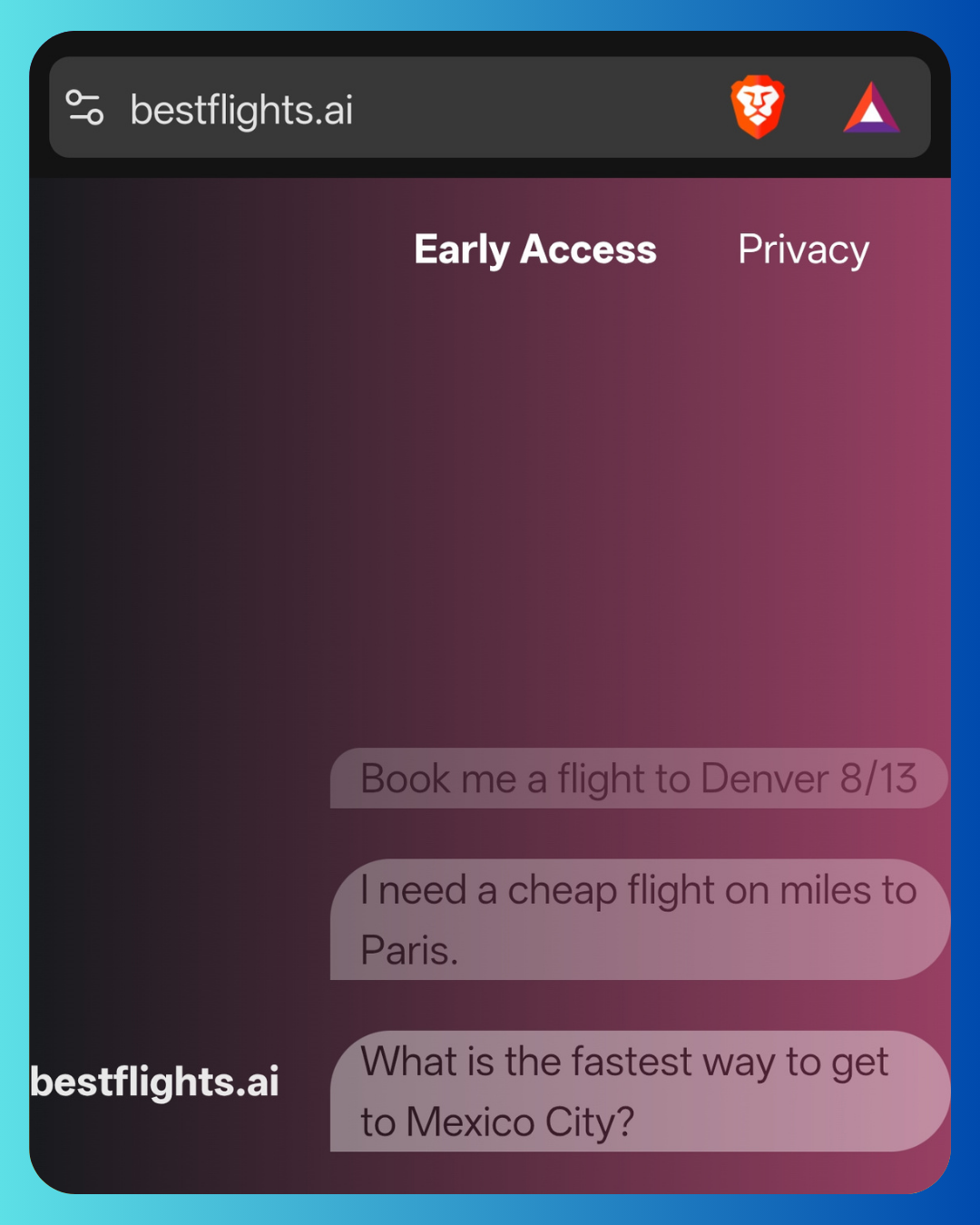 Bestflights