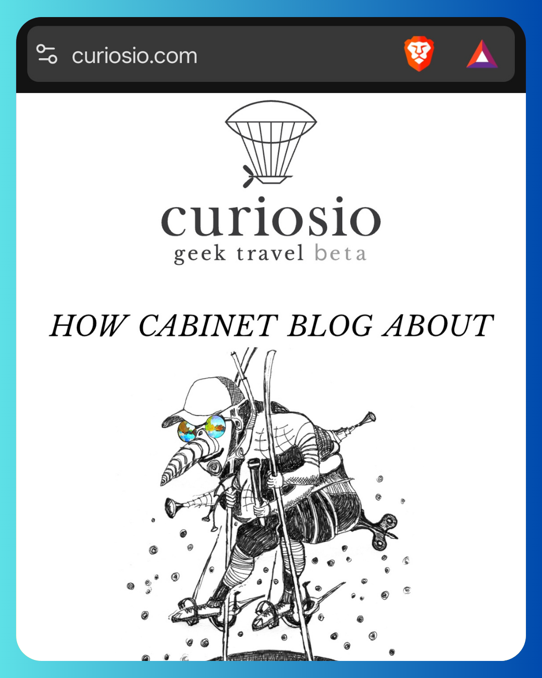 Curiosio