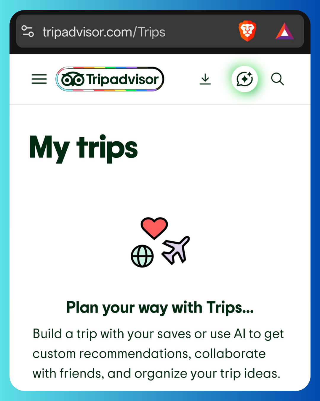 Trips by TripAdvisor