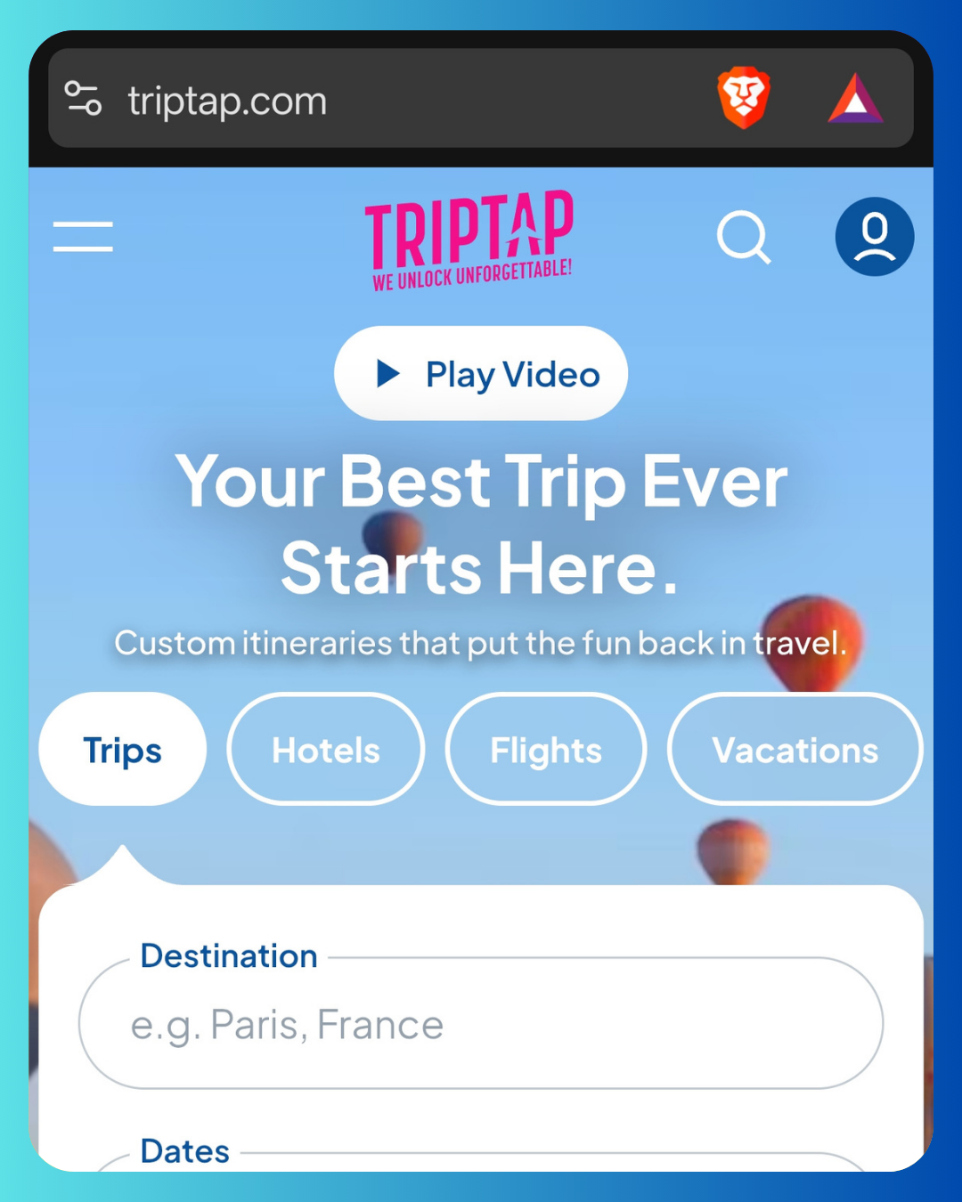 TripTap