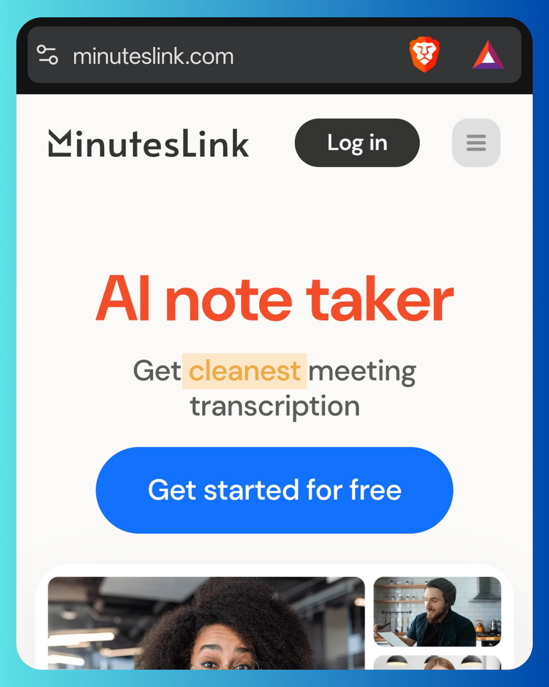 MinutesLink
