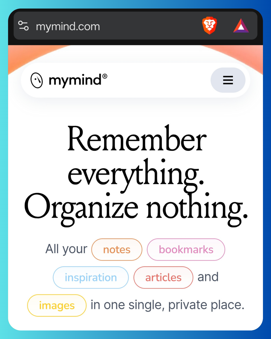 MyMind