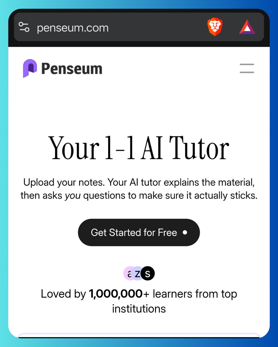 Penseum