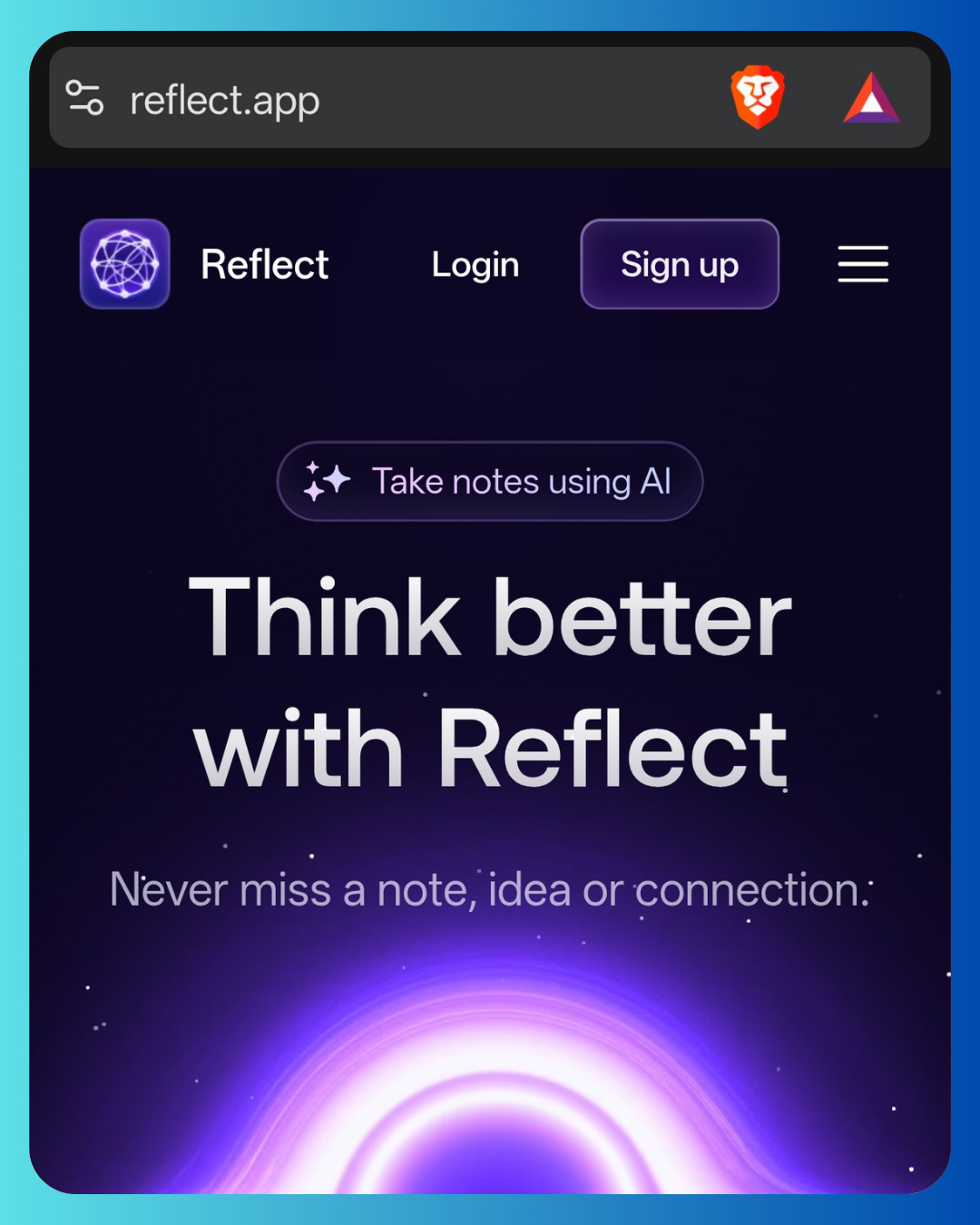Reflect AI