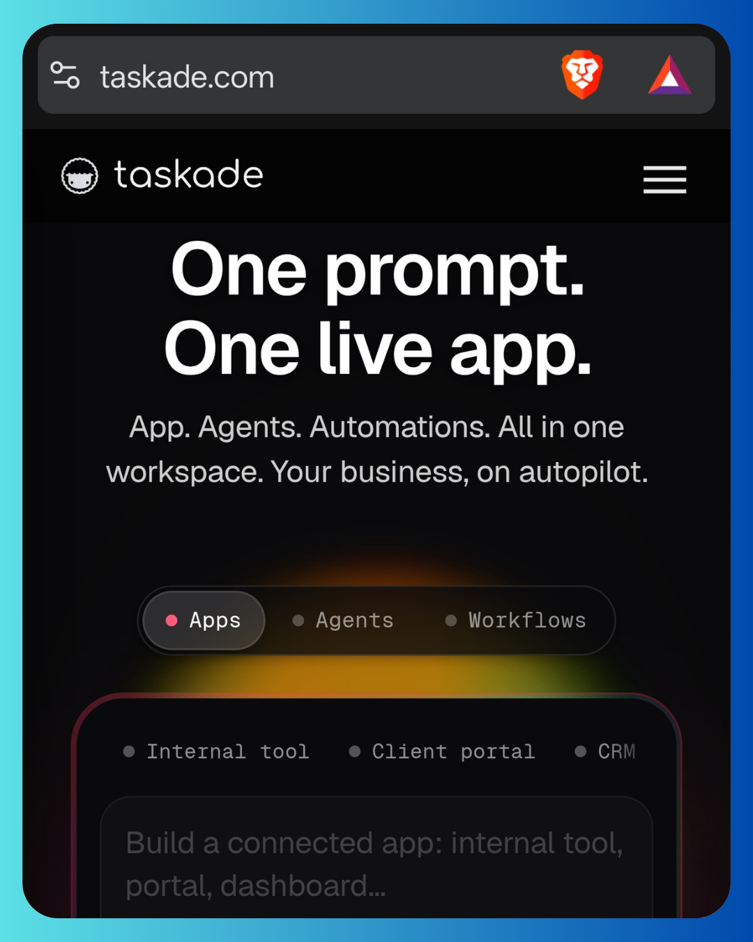 Taskade