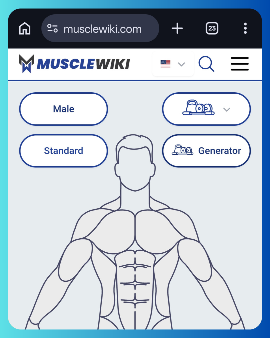 MuscleWiki.Com